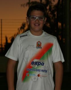 Martnez (Rayo Eneas Alb. B) - 2013/2014