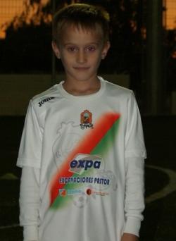 Lolo (Rayo Eneas Alb. B) - 2013/2014