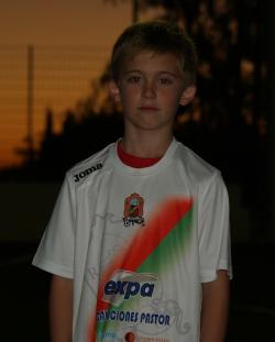 Pablo (Rayo Eneas Alb. B) - 2013/2014