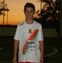 ngel (Rayo Eneas Alb. B) - 2013/2014