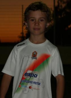 Orlando (Rayo Eneas Alb. B) - 2013/2014