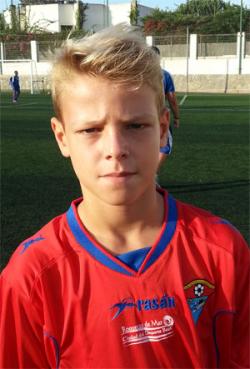 Dani Bueno (Ciudad de Roquetas) - 2013/2014