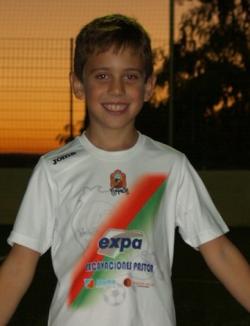 Bruno (Rayo Eneas Alb. B) - 2013/2014