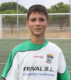 Becerra (San Jos Obrero) - 2013/2014