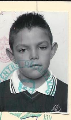 Oscar (Fermin Salvochea) - 2013/2014
