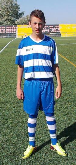 ENRIQUE (U.D. Motril) - 2013/2014