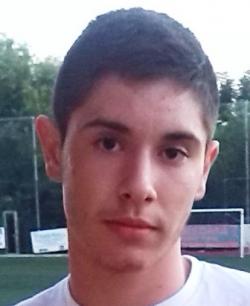 David Expsito (U.D. beda C.F.) - 2013/2014