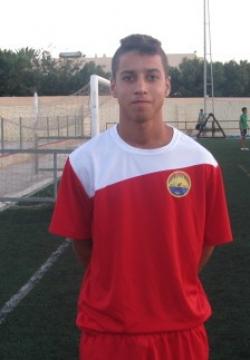 Ahmed (Zapillo Atltico) - 2013/2014