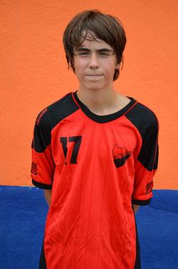 Guillermo (U.D San Pedro) - 2013/2014