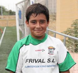 Alex (San Jos Obrero) - 2013/2014