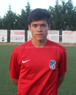 Alvaro Iglesias (Santa Marta Tormes) - 2013/2014