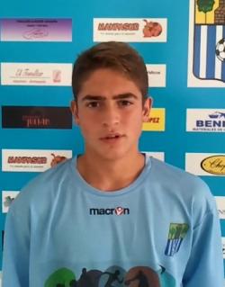 Borja (Alhaurn Torre B) - 2013/2014