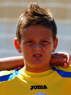 ANTONIO (Nueva Isla Const.) - 2013/2014