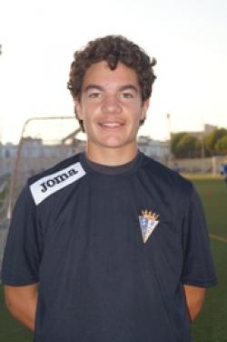 Antonio (San Fernando C.D.I.) - 2013/2014