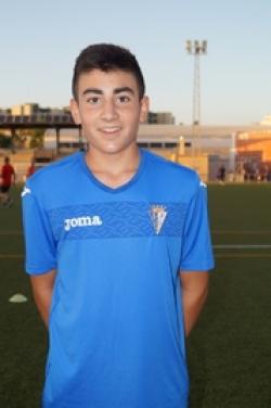 Fran Fernndez (San Fernando C.D.I.) - 2013/2014