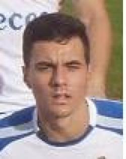 Carlos (C.D. Mosconia) - 2013/2014