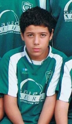 Juanito (Parador Roquetas) - 2013/2014