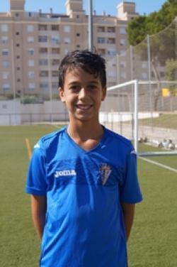 DANI (San Fernando C.D. B) - 2013/2014