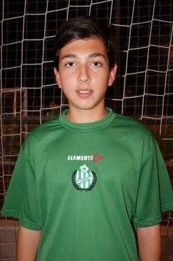 Juanma (A.D. Pueblo Nuevo B) - 2013/2014
