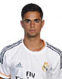Fran Rodrguez (Real Madrid C.F.) - 2013/2014