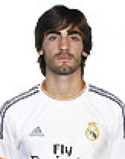 Jos Len (Real Madrid C.F.) - 2013/2014
