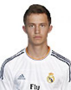 Pablo Iglesias (Real Madrid C.F.) - 2013/2014