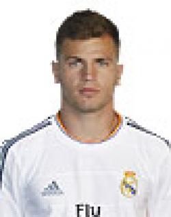 Agoney (Real Madrid C.F.) - 2013/2014