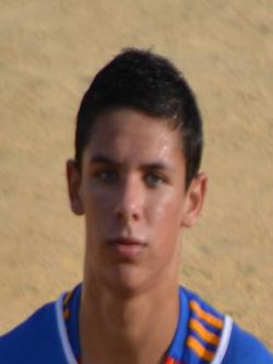 Cristbal (Algeciras C.F.) - 2013/2014