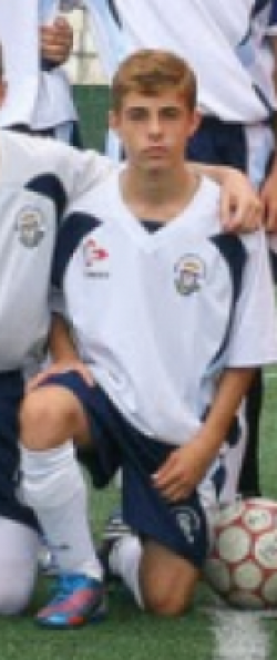 Chiqui (P.D. Jiennense) - 2013/2014