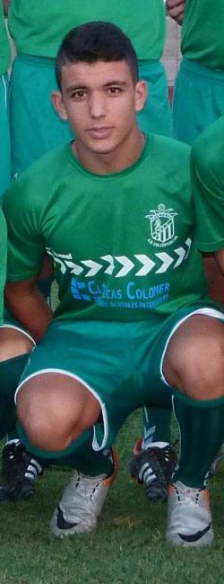 Escalona (Los Cortijillos) - 2013/2014