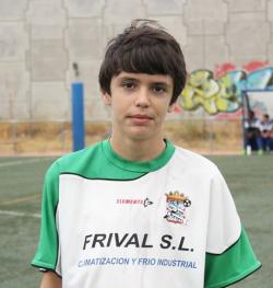 Sendino (San Jos Obrero) - 2013/2014