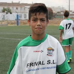 Ismael (San Jos Obrero) - 2013/2014