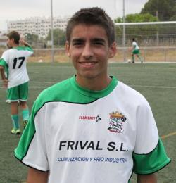 Josue (San Jos Obrero) - 2013/2014
