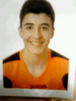 Manu (Fuensanta C.F.) - 2013/2014