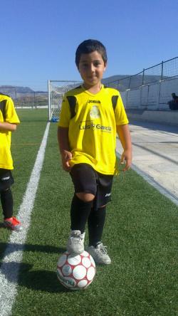 Gabriel (C.D. Aeduja) - 2013/2014