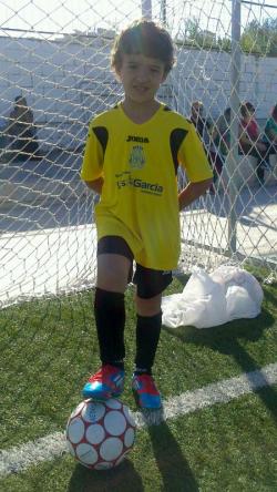 Hugo (C.D. Aeduja) - 2013/2014