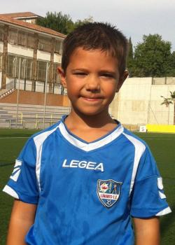 Jero (Linares C.F. 2011 C) - 2013/2014