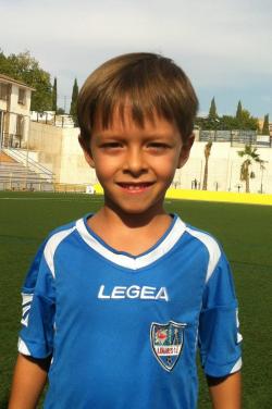 Juanma (Linares C.F. 2011 C) - 2013/2014