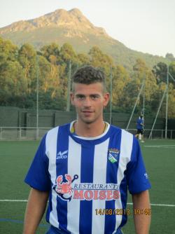 Manu Ribeiro (C.D. Valladares) - 2013/2014