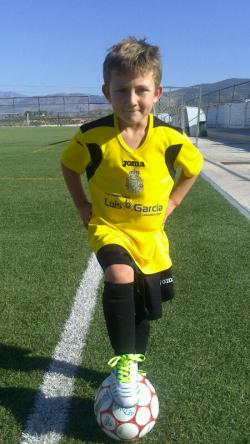 FRAN (C.D. Aeduja) - 2013/2014