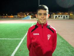 ALVARITO (Olmpico) - 2013/2014