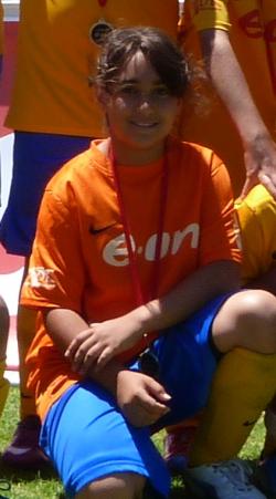 NATA (Juventud Palmones B) - 2013/2014