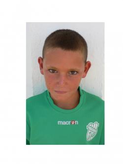 Carlos (C.D. Rota) - 2013/2014