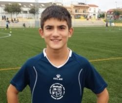 JUANMA MEDINA (La Jerezana B) - 2013/2014