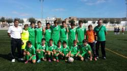 Manuel (La Jerezana B) - 2013/2014