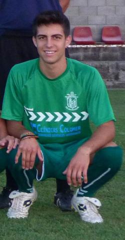 Davide (Los Cortijillos) - 2013/2014