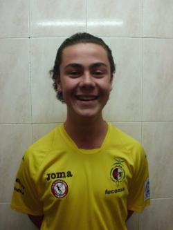 Zafra (Vandelvira La Gloria) - 2013/2014