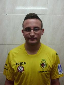 Edgar (Vandelvira La Gloria) - 2013/2014