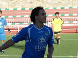 Matias (C.D. Linares C.F. B) - 2013/2014