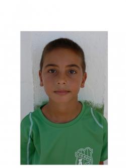 Ivn (Federico Mayo C.F. B) - 2013/2014